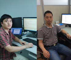 聘請徐泉、俞勝平博士為公司信息化項目技術指導